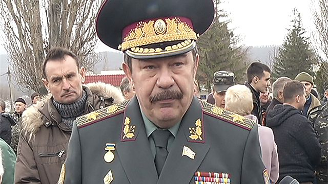 Украински генерал: За да превземем Донбас, трябва да изтрием от лицето на земята Донецк и Луганск        