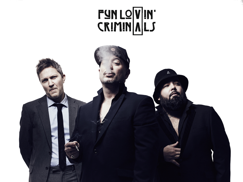Fun Lovin' Criminals се завръщат дни преди Коледа с невероятно парти (СНИМКИ)