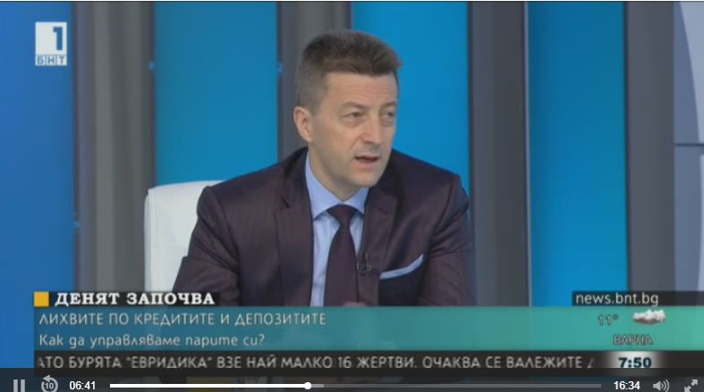 Шеф на Асоциацията на банките с горещ коментар за последните обири на банкомати!