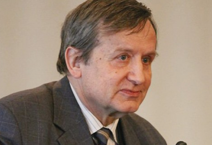 Акад. Георги Марков: В този вик срещу Гешев има пръст и онзи човек от Дубай