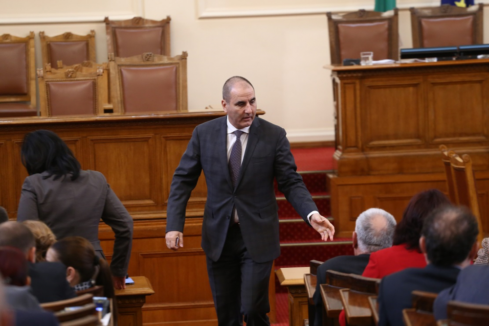 Цветанов съобщи изключително важна новина, свързана с лекарствата за онкоболни 