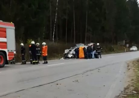 Първи СНИМКИ (18 +) от кървавата касапница край Сопот! МВР потвърди страшната трагедия!