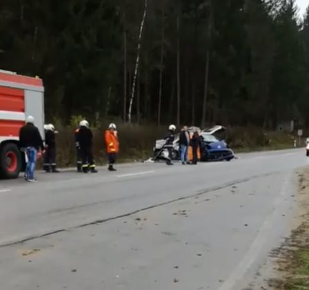 От последните минути! Има пострадало дете при зверската катастрофа край Сопот