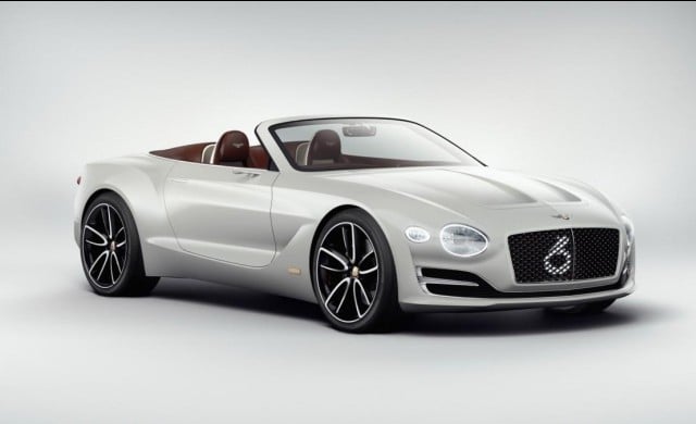 Bentley  готви голяма изненада за феновете си!