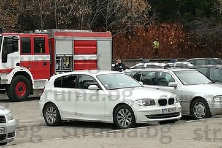 Раздвижване в Перник! Търсят оръжието на убийството на Роберт Величков