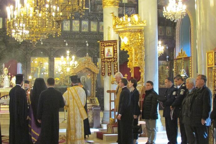 В Пловдив отслужиха панихида за жертвите на катастрофи