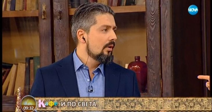 Резил! Стефан на Гала си направи зла шега с Гришо! (СНИМКА)
