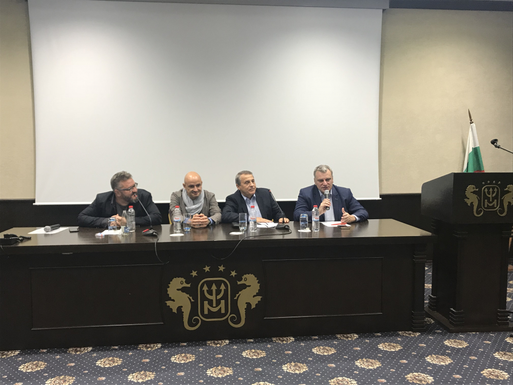 Петър Курумбашев във Варна: Най-голямата несправедливост на прехода е, че направихме една несправедлива държава