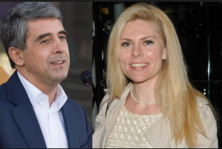 Влюбен до уши! Плевнелиев купува гъзарско возило за 140 бона на Деси Банова и...