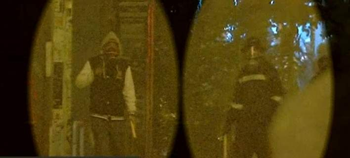 Това са лицата на издирваните за брутално нападение над адвокат в Атина (СНИМКА)