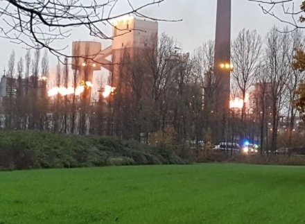 Експлозия разтърси белгийски завод на компанията „ArcelorMittal“, имала мераци да купи родното „Кремиковци“ (ВИДЕО)