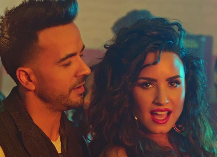 Изпълнителят на "Despacito" пусна нова песен заедно с Деми Ловато (ВИДЕО)