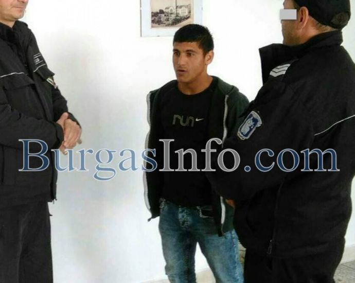 20-годишният рецидивист Бомбата реве в съда: Искам вкъщи, правихме бебе с жена ми 