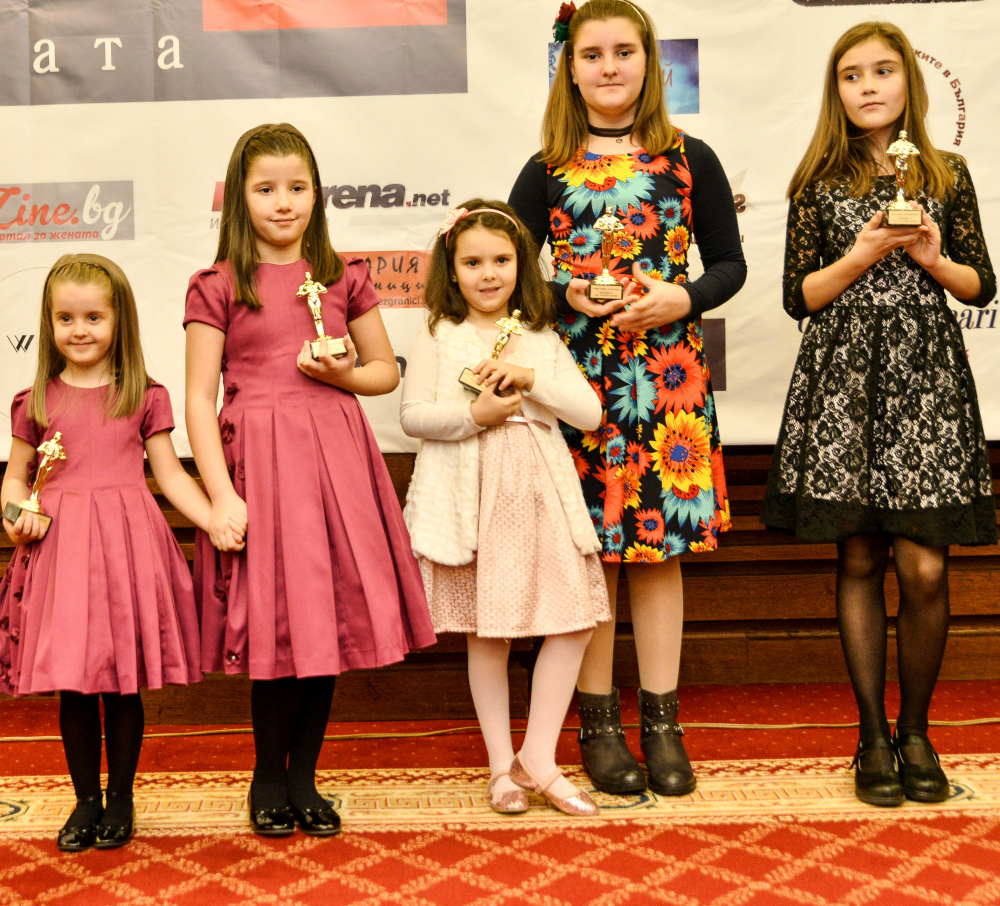 Тереза Маринова е "Майка на годината"