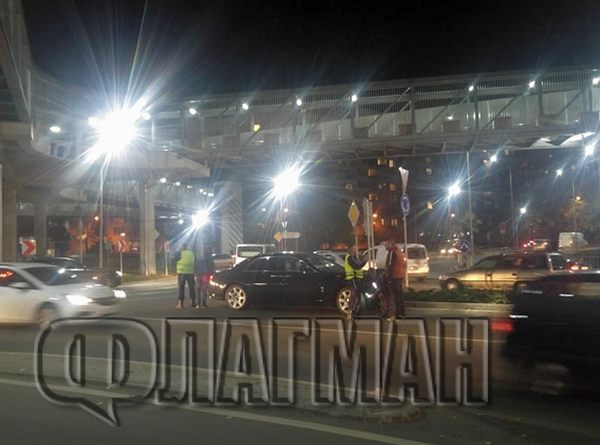 Нова глава в разправията с блъснатия "Ролс Ройс" на Бенчо Бенчев (СНИМКИ)