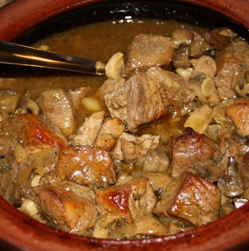 Няма такава вкусотия в гювече! 