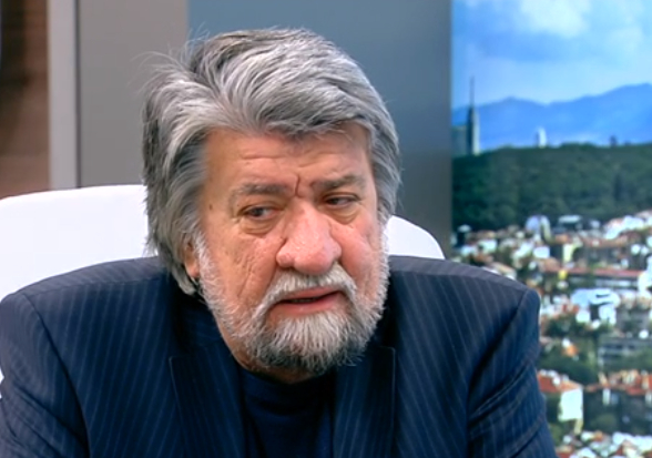 Вежди Рашидов: Борисов и Ердоган си стиснаха ръцете и у нас няма бежански натиск