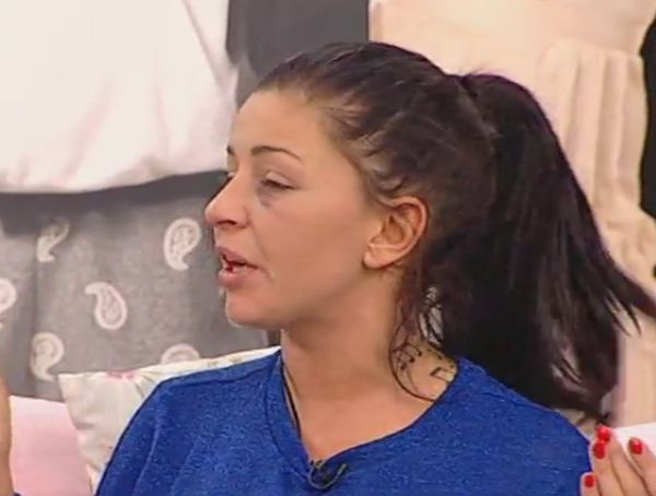 Шок и ужас след "Биг Брадър": Дебора е била зверски пребита нощес от трима мъже! (СНИМКИ)