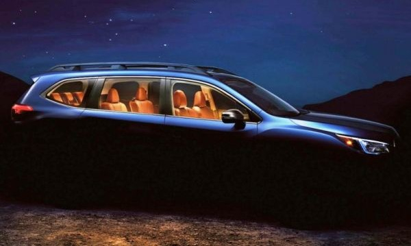 Subaru показа нов звяр (СНИМКА)