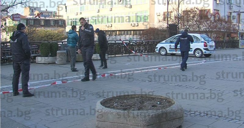 Лъсна истината за кървавия екшън пред дискотека в Благоевград, намесено е момиче (СНИМКИ)