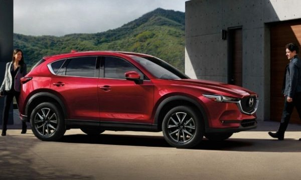 Mazda пусна на пазара обновеното си бижу CX-5 (СНИМКА)