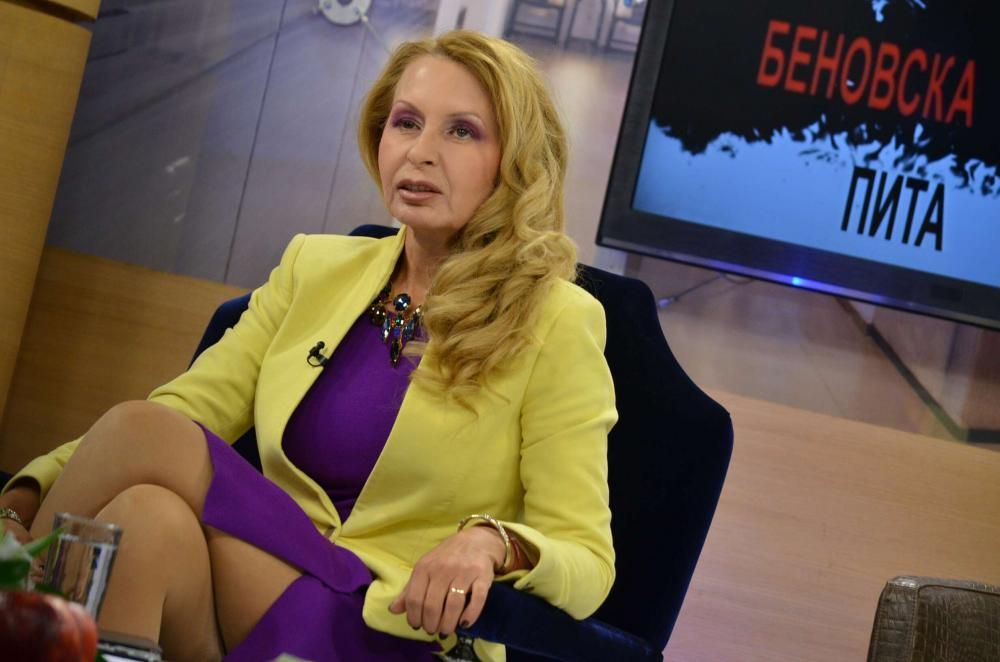Беновска: Г-жо Нинова, Борисов предложи на губещите на избори БСП на 6 месеца, за по 50 млн, да се устройват нови, Вашият отговор? 