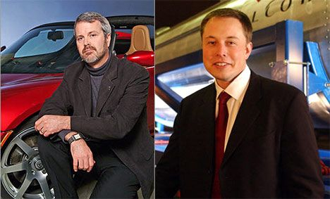 Историята на инженера, който измисли името Tesla Motors, но бе прогонен от Илон Мъск