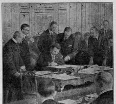 На този ден е подписан документ, който хвърля едно от най-мрачните петна над България