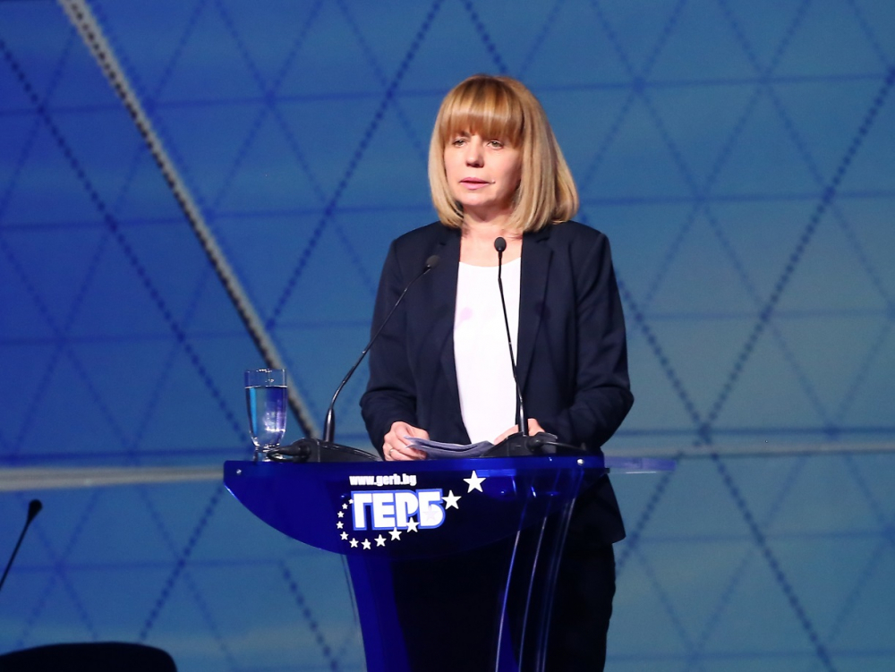 Фандъкова отрече за среща с арестуваната кметица