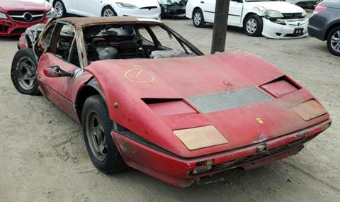 Искате евтино Ferrari?! Можеше да е ваше само за няма и $40 хиляди (СНИМКИ)