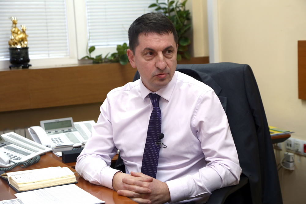 Шефът на „Национална полиция“ се закани люто на престъпниците и поиска крути промени