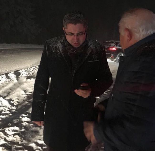 Първо в БЛИЦ! Министър Нанков пусна сензационни СНИМКИ на ТИР-а, който затапи "Тракия"