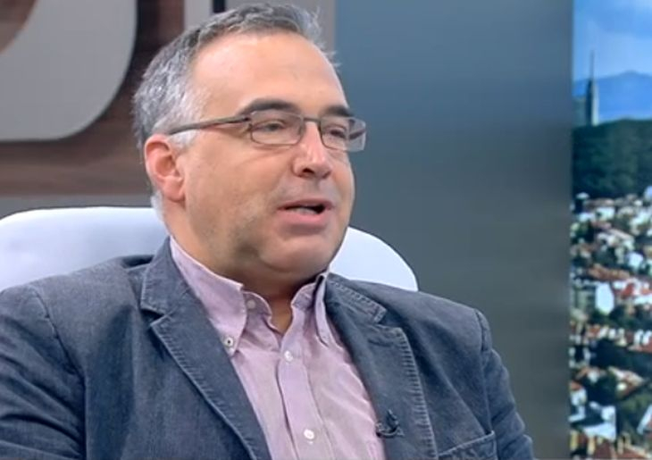 Кутев се заяде с Борисов: Защо не му падне къщата в Банкя като оградата на границата?