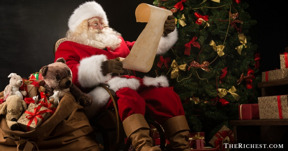 Майка на три деца пропищя: Продавач открадна Коледа от 8-годишния ми син - каза му, че белобрадият старец е умрял и е погребан 