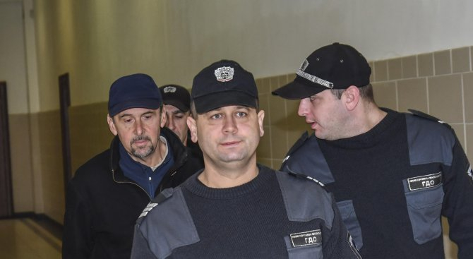 СГС заседава по делото срещу Вальо Топлото (СНИМКИ)