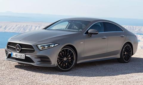 Насам народе! Изтекоха СНИМКИ на новия Mercedes-Benz CLS