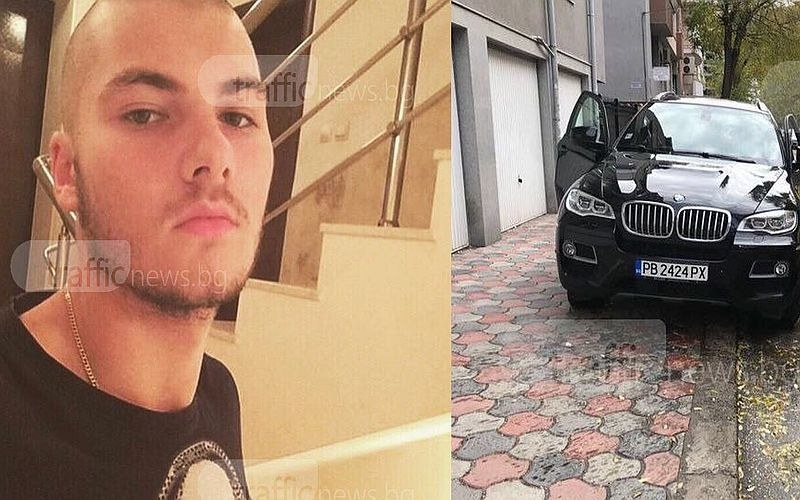 Мутренските времена в Пловдив се върнаха: Нахакан син на известен бизнесмен слезе от черен джип БМВ и смля от бой шофьорка на пътя! Размаза я с юмруци и шутове (СНИМКИ)