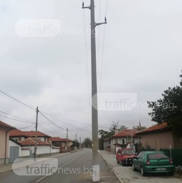 В пловдивско село изникна невиждано „инженерно чудо” (СНИМКА)