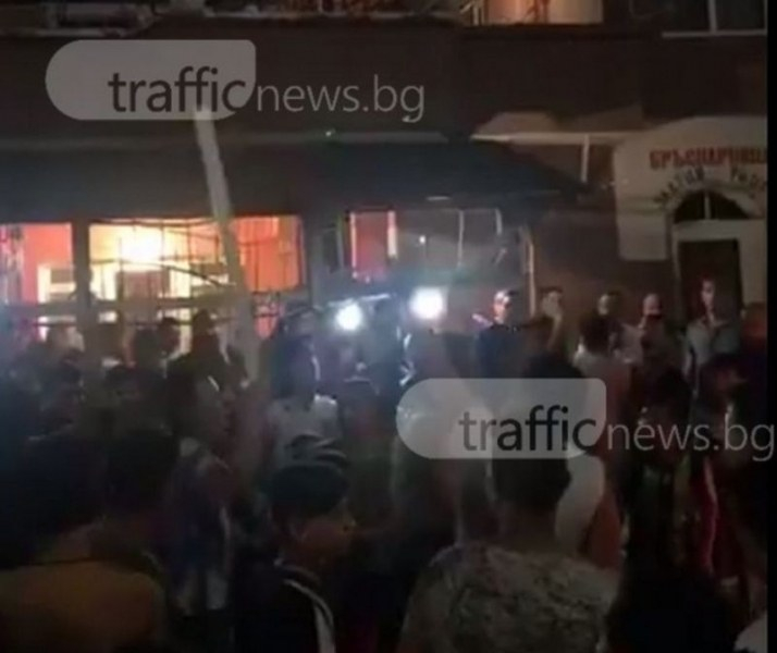 Побеснял мъж засне как всяка вечер мюсюлмански молитви огласяват Столипиново (ВИДЕО)