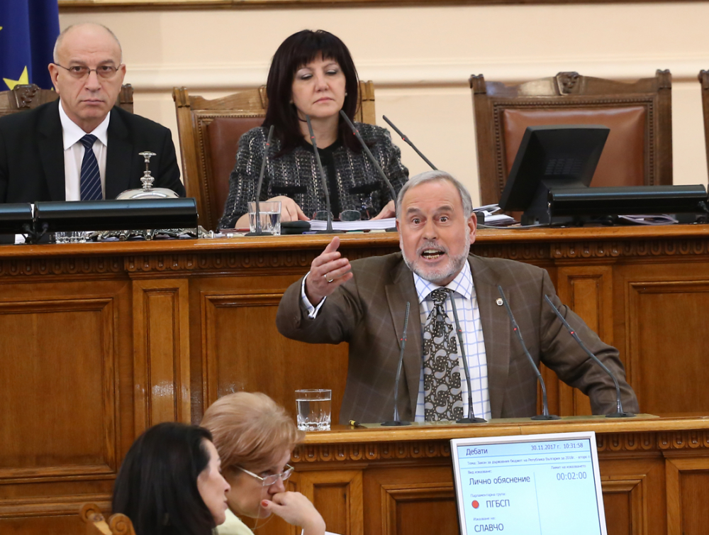 Славчо Велков заговори за Трета световна война