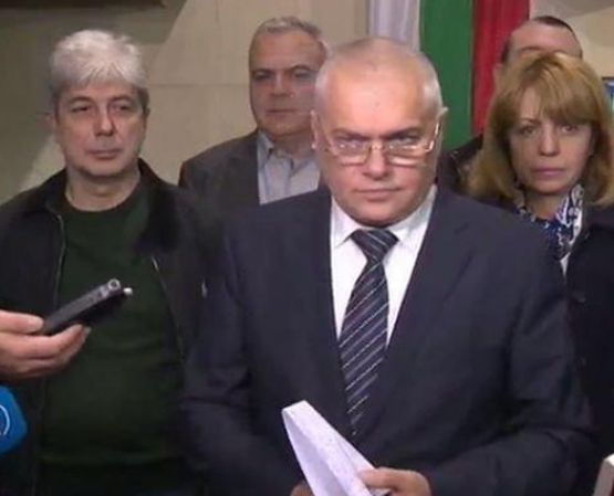 Валентин Радев с първи думи след Националния щаб