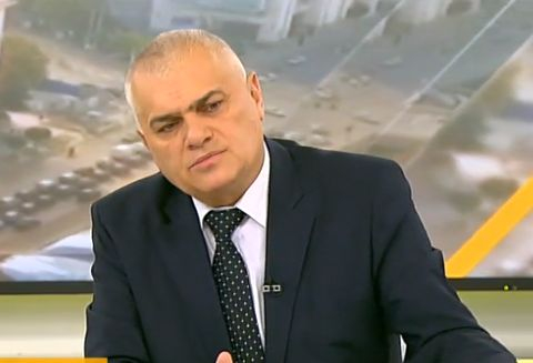 Първи думи на вътрешния министър за въоръжения грабеж в София, Радев обяви и защо е ядосан на баретите