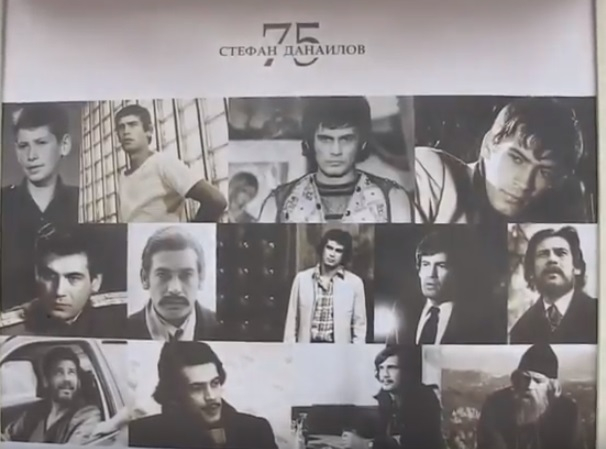 БЛИЦ TV: Издателство "Киномания" с уникален материал за Стефан Данаилов и киното (ВИДЕО)