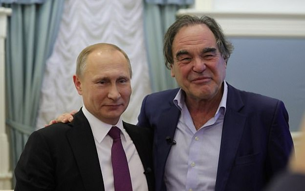 Оливър Стоун каза пред "Фигаро" истината за човека Путин