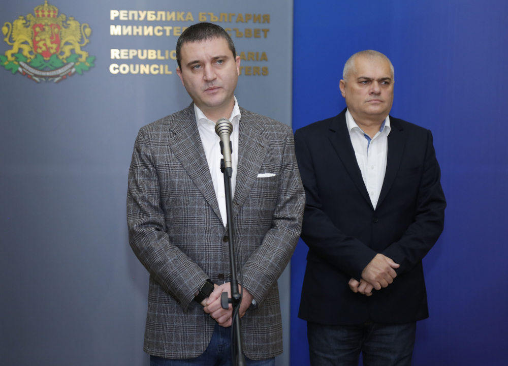 Вътрешният министър съобщи за нови акции на ГДБОП и спецпрокуратурата срещу злоупотреби в здравеопазването 