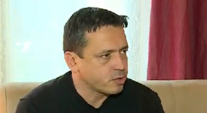 Жесток удар за журналиста Васил Иванов (ВИДЕО)