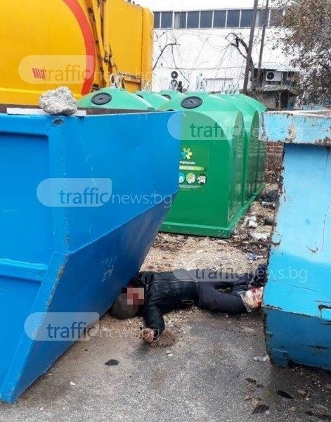 Вижте какво стори пловдвичанин, след като се накваси до козирката (СНИМКА)