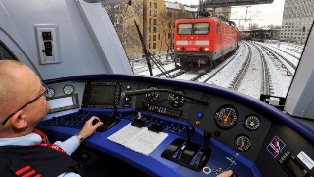 Германия търси 4000 машинисти - дава заплати от €2600
