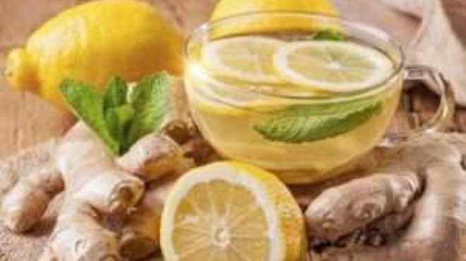 Пригответе джинджифилова вода, излекувайте главоболието и други болки
