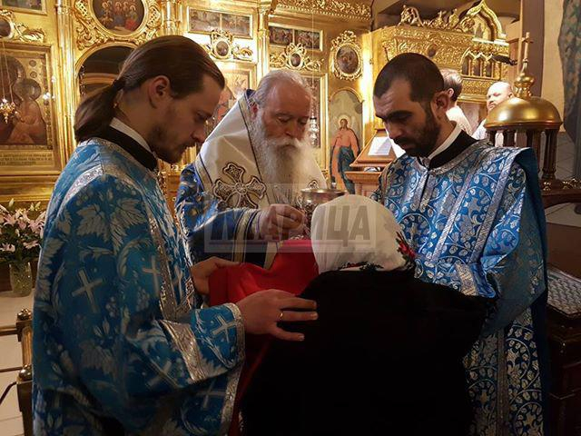 Руският патриарх прие българска църковна делегация (СНИМКИ)